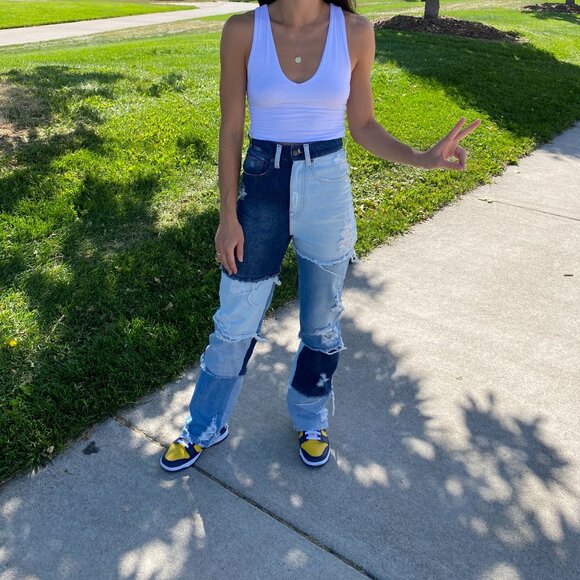 retrofete Rikki Jean - Picture 3 of 4